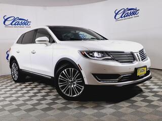 2017 Lincoln Mkx