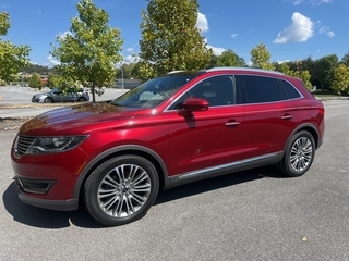2017 Lincoln Mkx