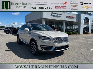 2019 Lincoln Nautilus