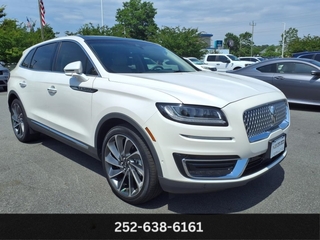 2019 Lincoln Nautilus