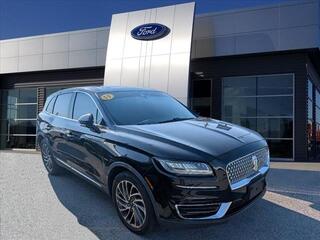 2019 Lincoln Nautilus