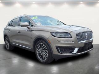 2019 Lincoln Nautilus