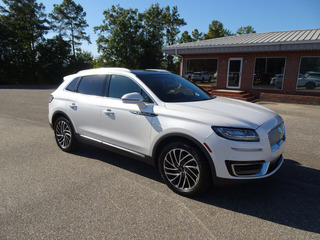 2019 Lincoln Nautilus