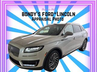 2019 Lincoln Nautilus for sale in Dothan AL