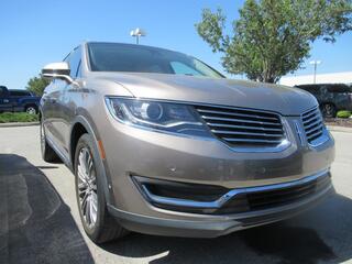 2018 Lincoln Mkx
