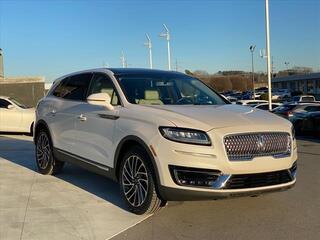 2019 Lincoln Nautilus