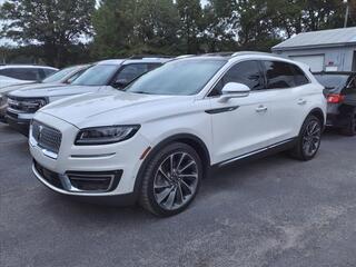 2019 Lincoln Nautilus