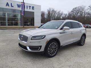 2019 Lincoln Nautilus