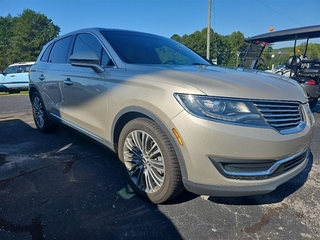 2017 Lincoln Mkx