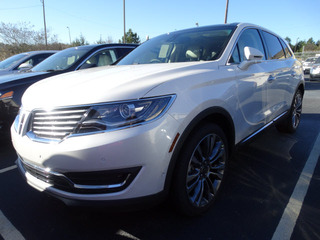 2016 Lincoln Mkx