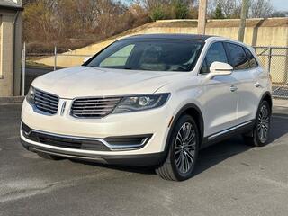 2017 Lincoln Mkx