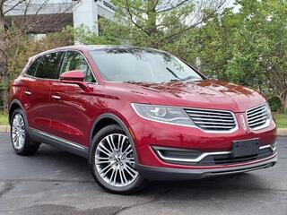 2017 Lincoln Mkx for sale in Cincinnati OH