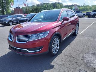2018 Lincoln Mkx