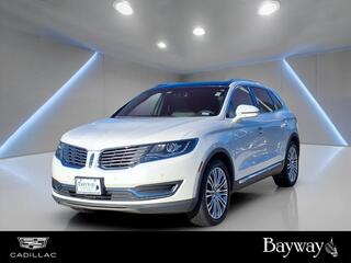 2018 Lincoln Mkx