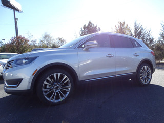 2016 Lincoln Mkx