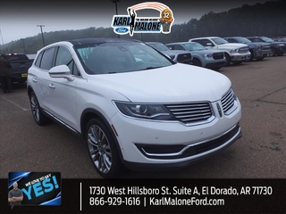 2018 Lincoln Mkx