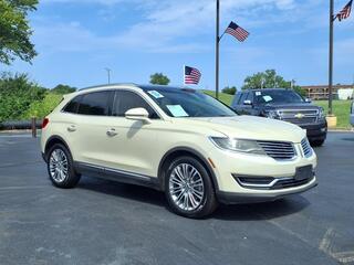 2018 Lincoln Mkx