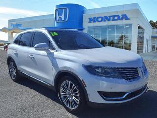 2016 Lincoln Mkx