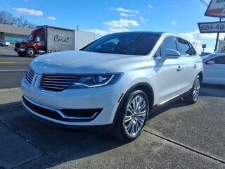 2018 Lincoln Mkx for sale in Shelbyville TN