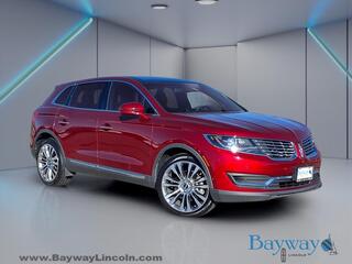 2018 Lincoln Mkx for sale in Houston TX