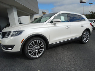 2016 Lincoln Mkx