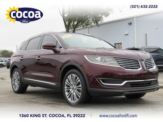 2018 Lincoln Mkx