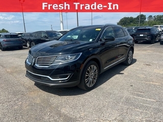 2017 Lincoln Mkx