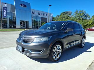 2018 Lincoln Mkx for sale in Manchester TN