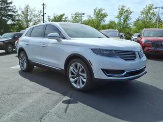 2017 Lincoln Mkx