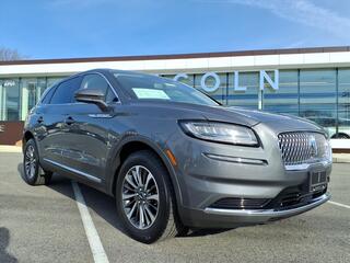 2022 Lincoln Nautilus