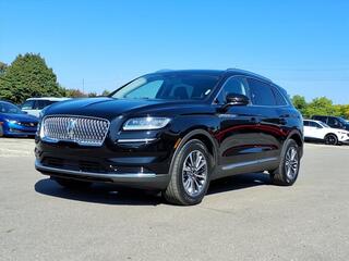 2023 Lincoln Nautilus