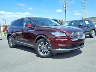 2023 Lincoln Nautilus