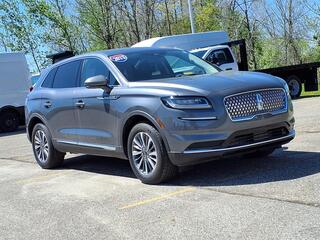 2023 Lincoln Nautilus