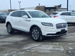 2021 Lincoln Nautilus for sale in Southgate MI