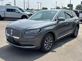 2022 Lincoln Nautilus