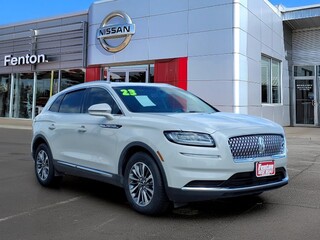 2023 Lincoln Nautilus