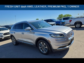 2023 Lincoln Nautilus