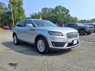 2019 Lincoln Nautilus for sale in Union NJ