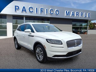 2023 Lincoln Nautilus