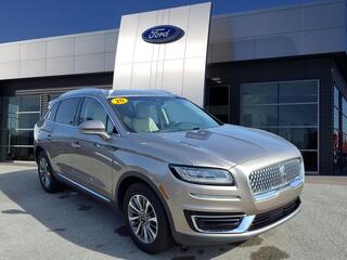 2020 Lincoln Nautilus