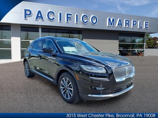2022 Lincoln Nautilus