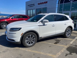 2023 Lincoln Nautilus