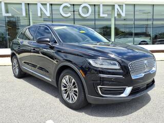 2020 Lincoln Nautilus