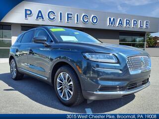 2022 Lincoln Nautilus