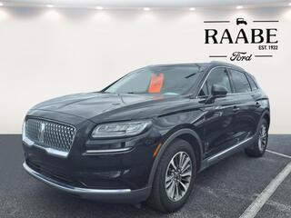 2023 Lincoln Nautilus