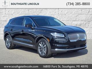 2022 Lincoln Nautilus