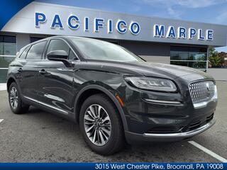 2022 Lincoln Nautilus