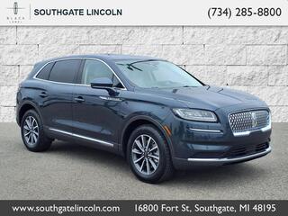 2022 Lincoln Nautilus for sale in Southgate MI