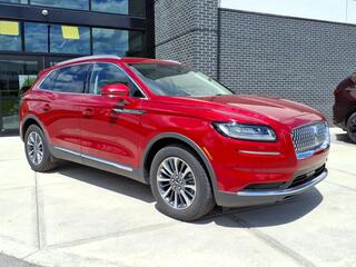 2021 Lincoln Nautilus