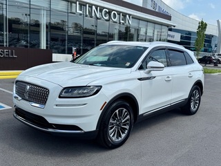 2021 Lincoln Nautilus for sale in Knoxville TN